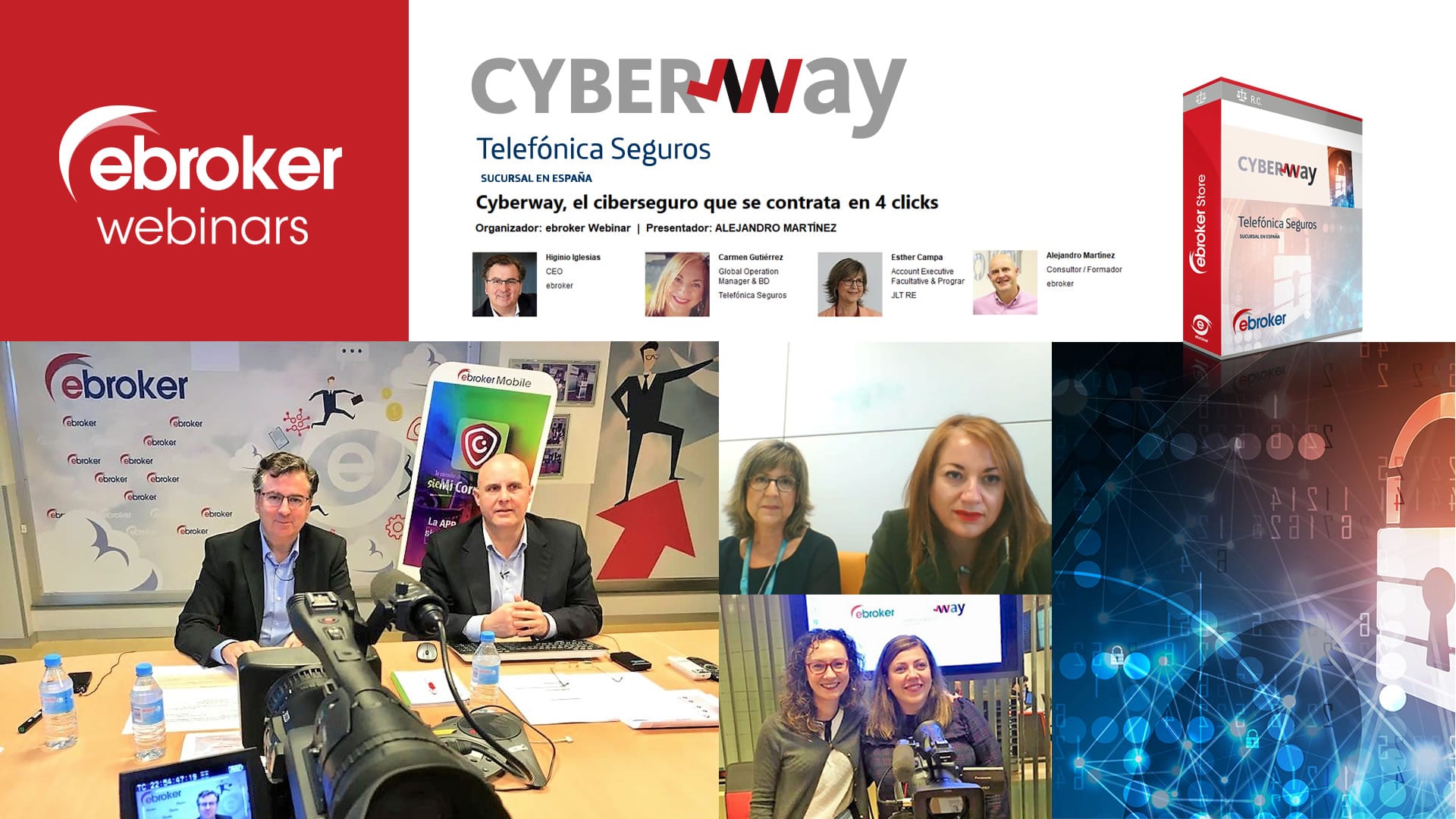 Boletín mensual Abril 2019