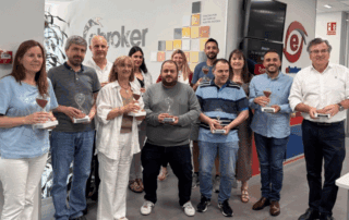 ebroker 25 aniversario