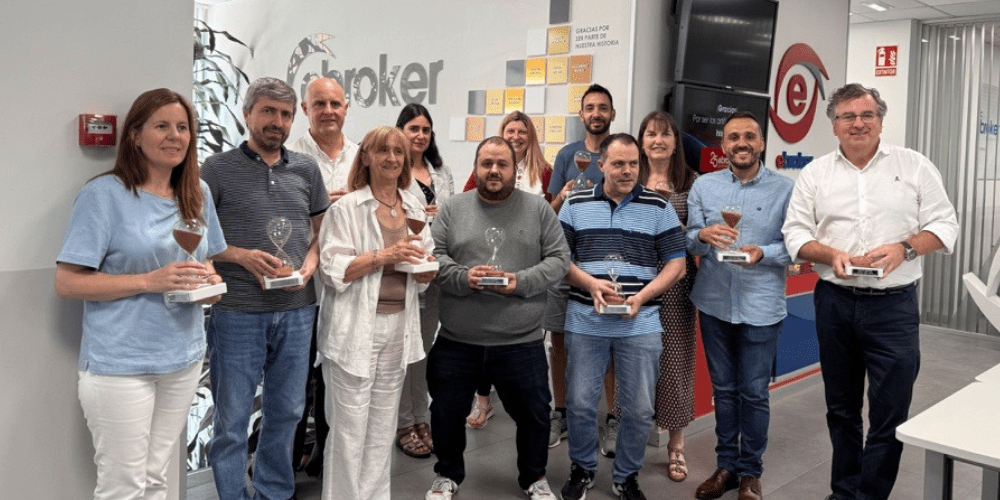 ebroker 25 aniversario ebroker 25 aniversario