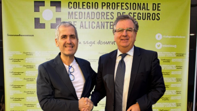 acuerdo ebroker Colegio Mediadores Alicante
