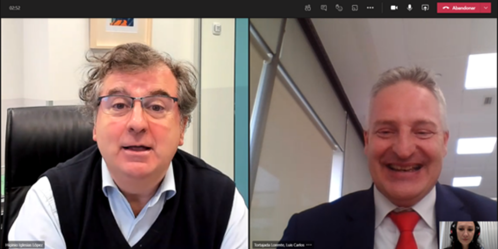 conectividad corredores