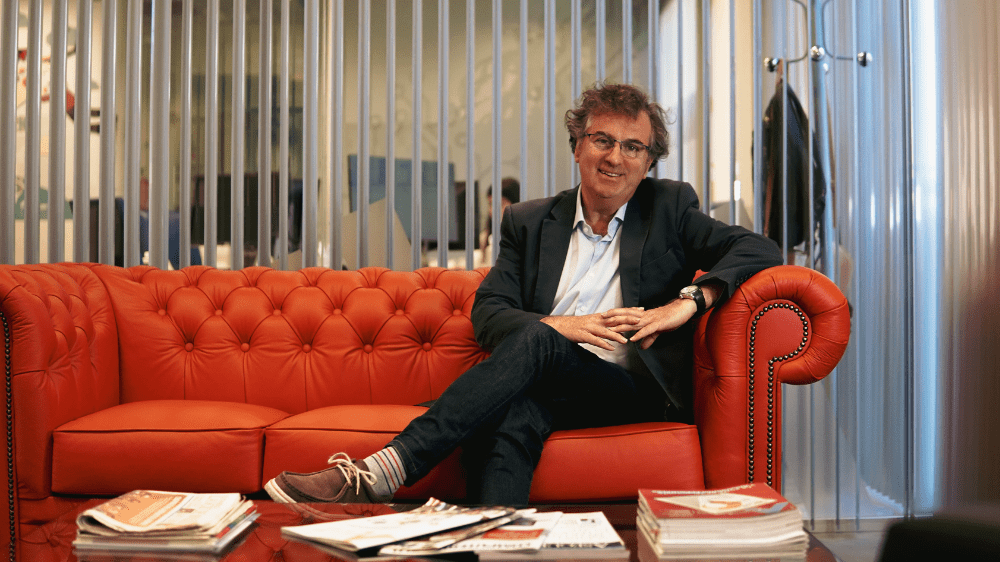 «La tecnología será esencial para que los mediadores conserven su actual liderazgo en la distribución»