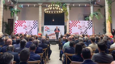 ebroker 25 Aniversario