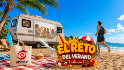 El reto del verano by ebroker