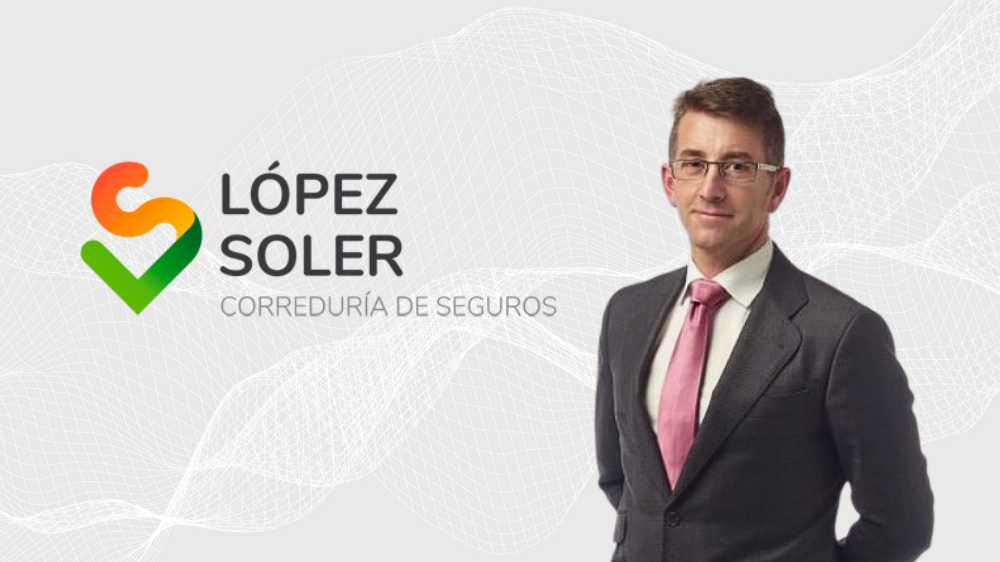 López Soler lleva el control de su correduría en el bolsillo con ebroker mobile