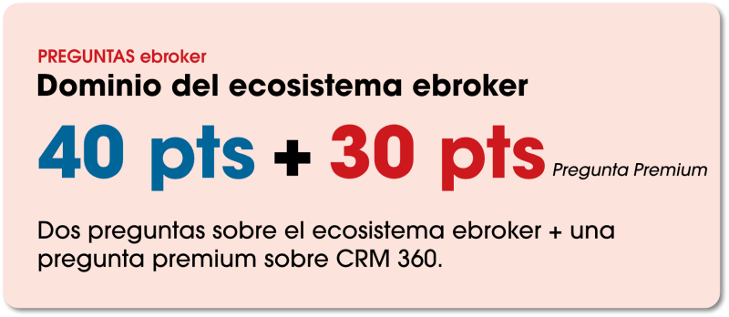 Preguntas ebroker actualizado