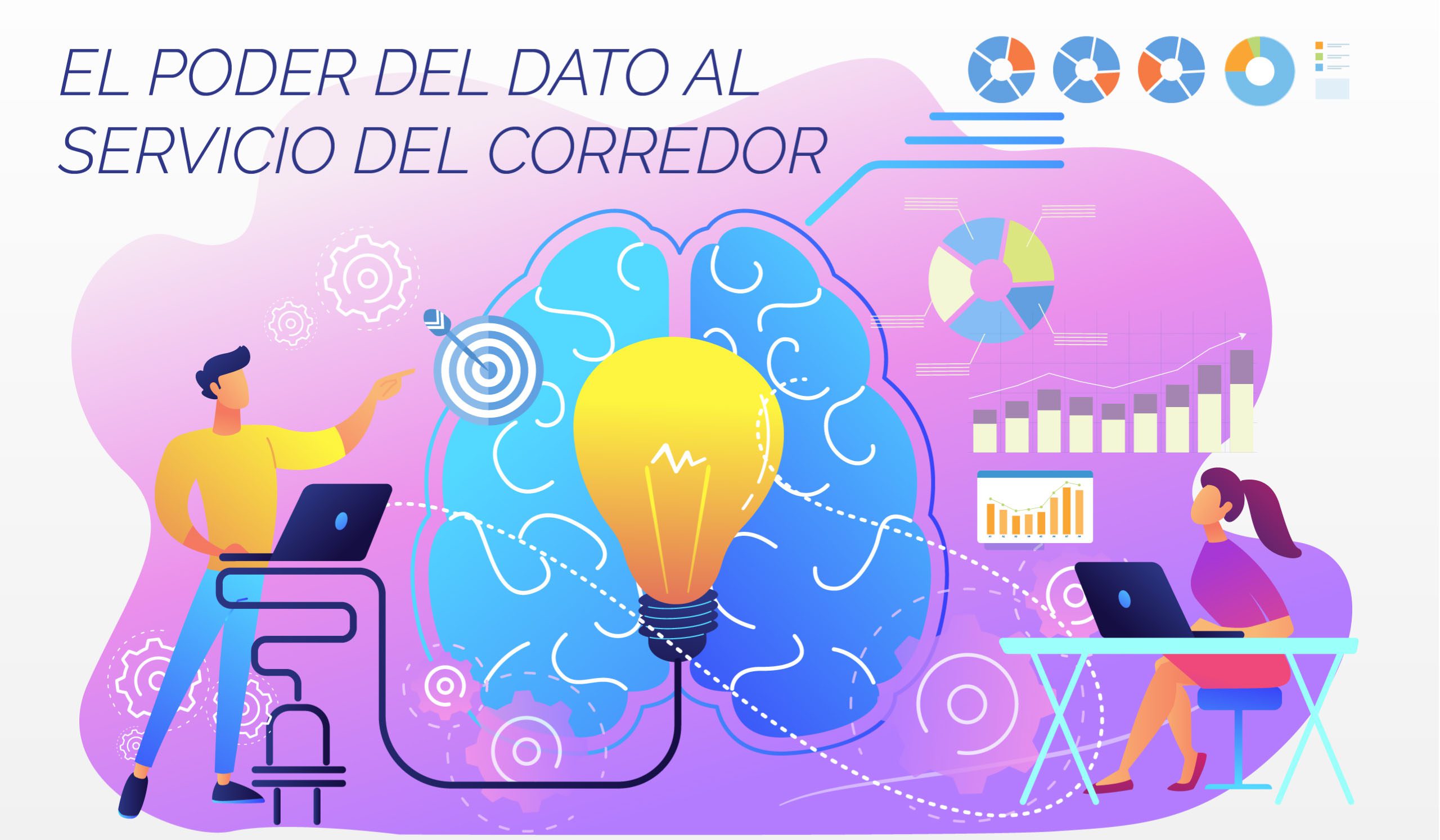análisis de datos Eleva el conocimiento