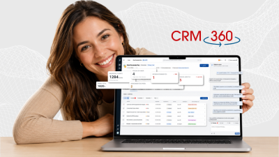 Vista 360 cliente