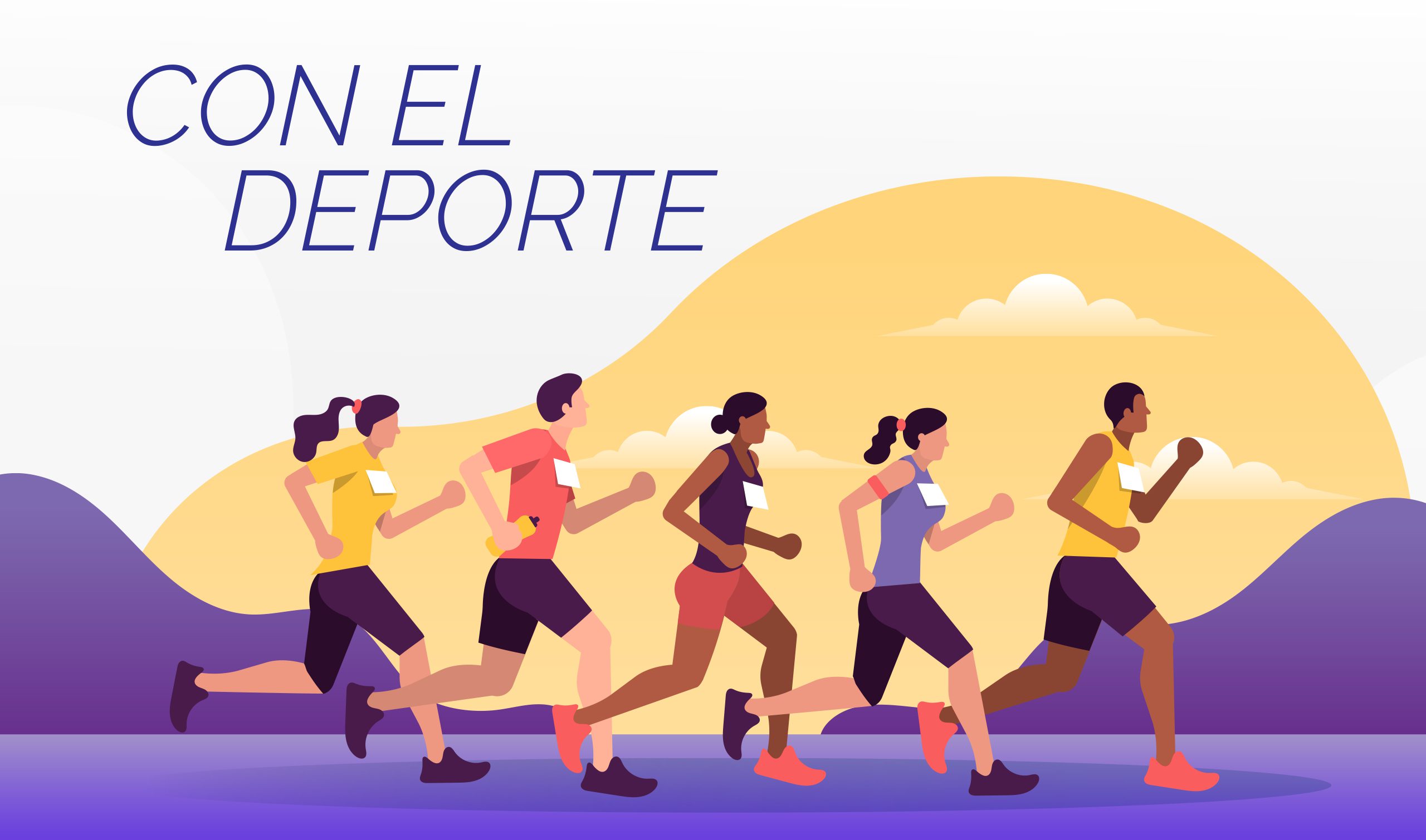 pantalla con el deporte v2 ebroker con el deporte