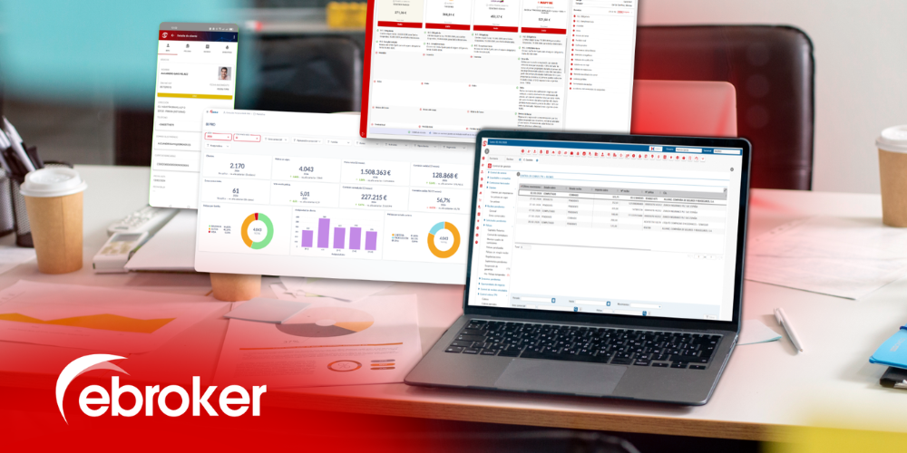 ecosistema digital para corredurías de seguros