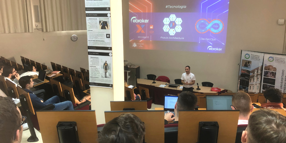 ebroker empleo